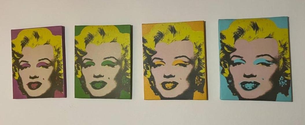 B&B Marilyn Равенна Экстерьер фото