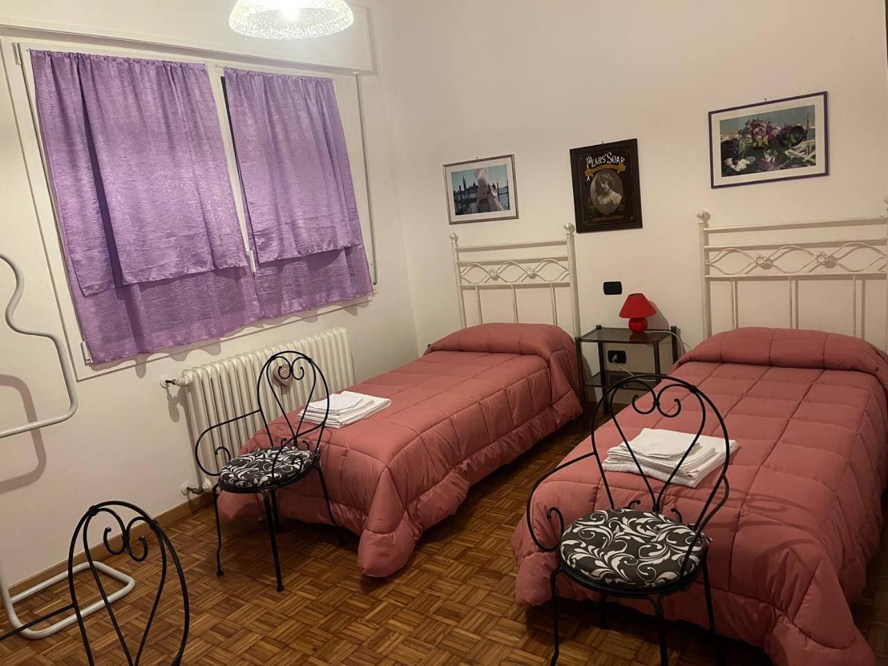 B&B Marilyn Равенна Экстерьер фото