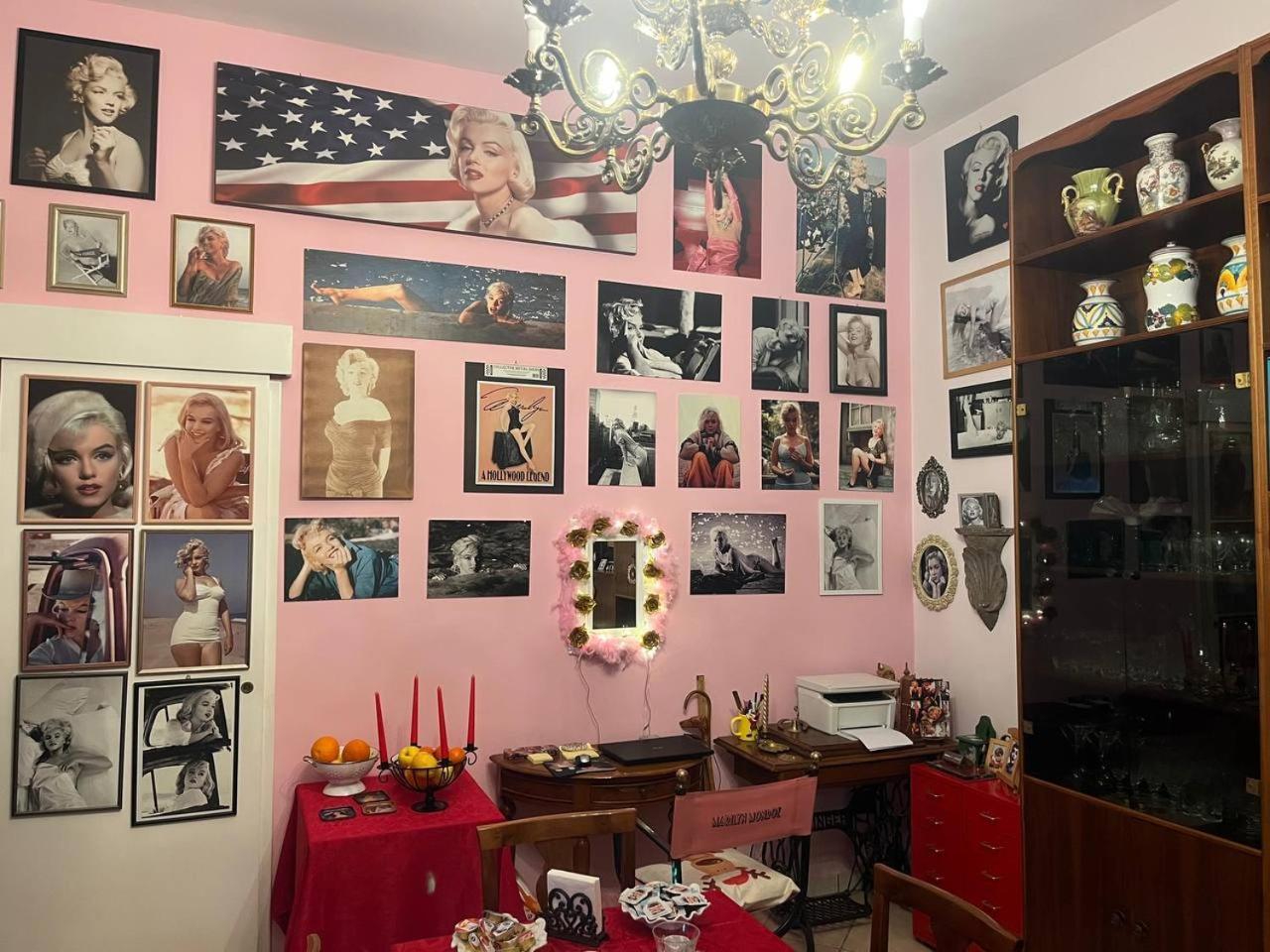 B&B Marilyn Равенна Экстерьер фото