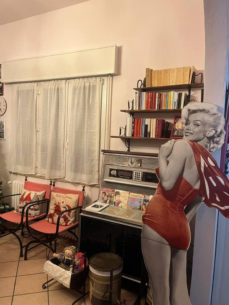 B&B Marilyn Равенна Экстерьер фото