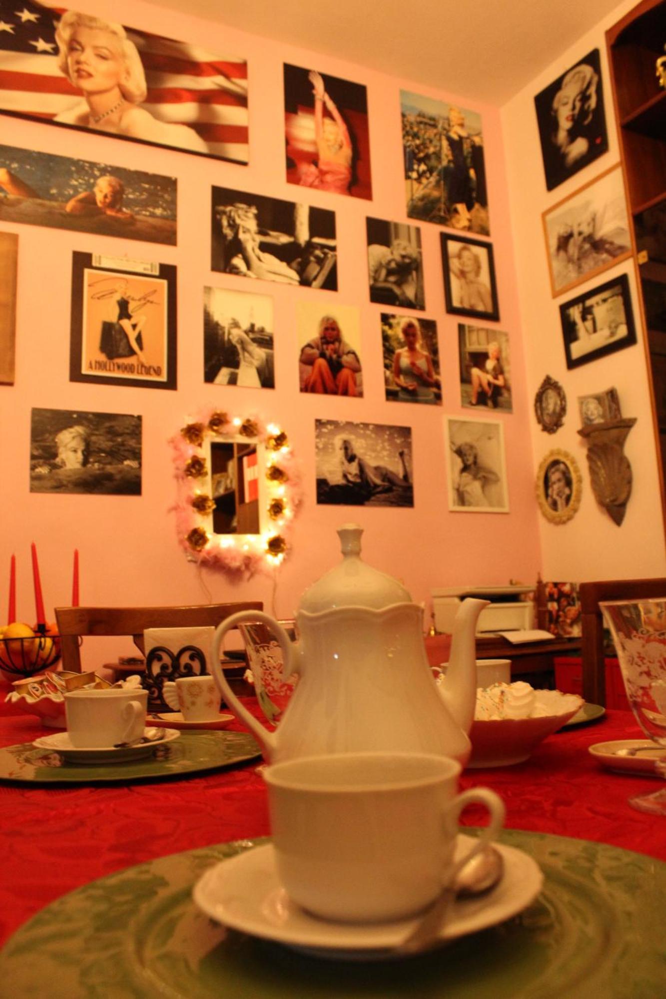 B&B Marilyn Равенна Экстерьер фото