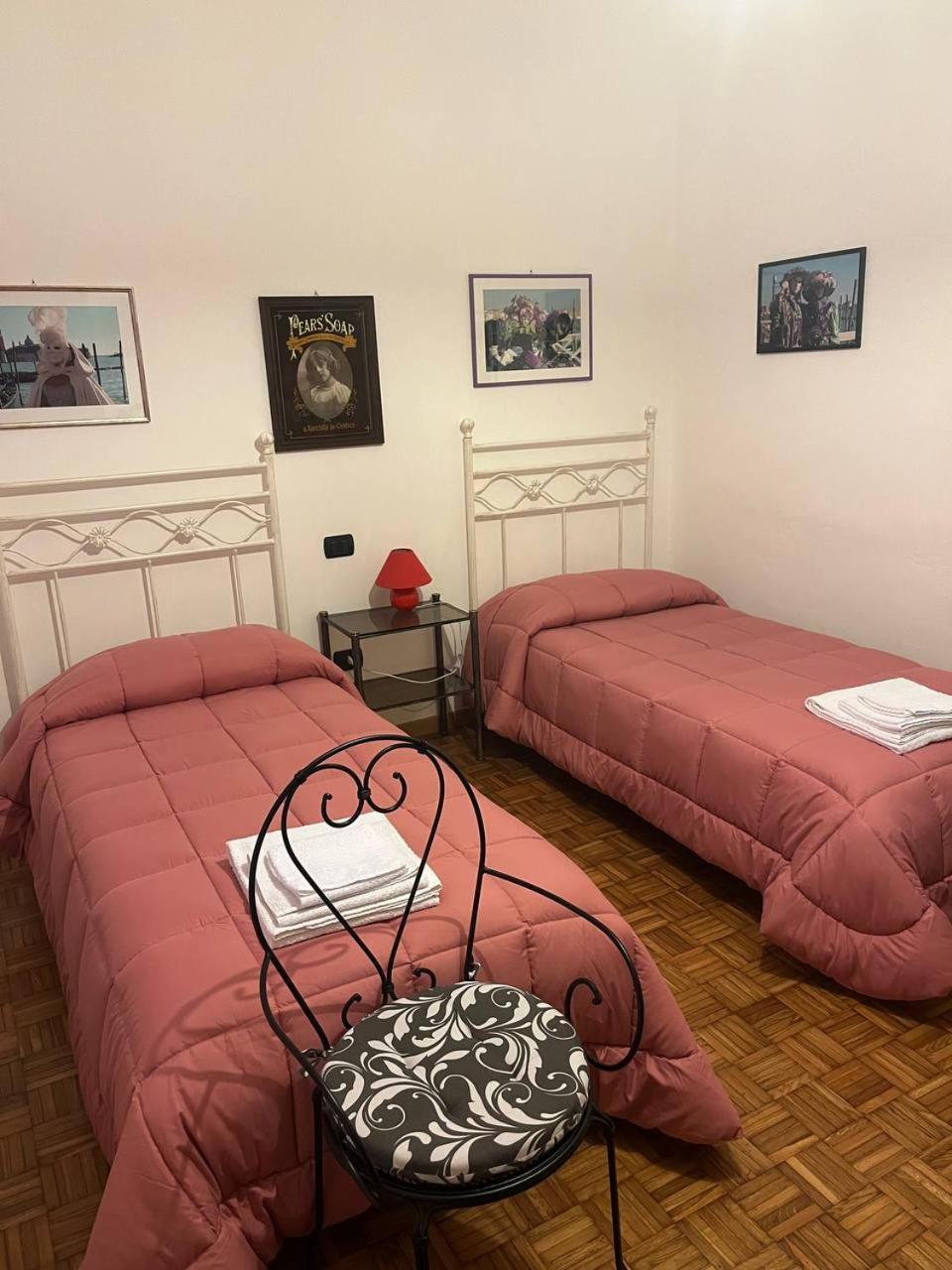 B&B Marilyn Равенна Экстерьер фото