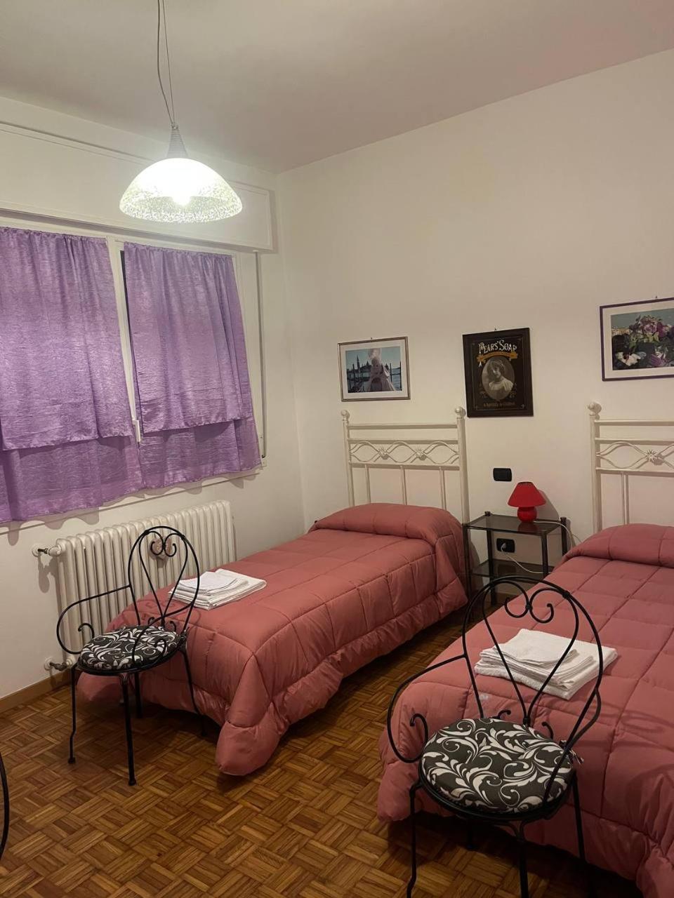 B&B Marilyn Равенна Экстерьер фото