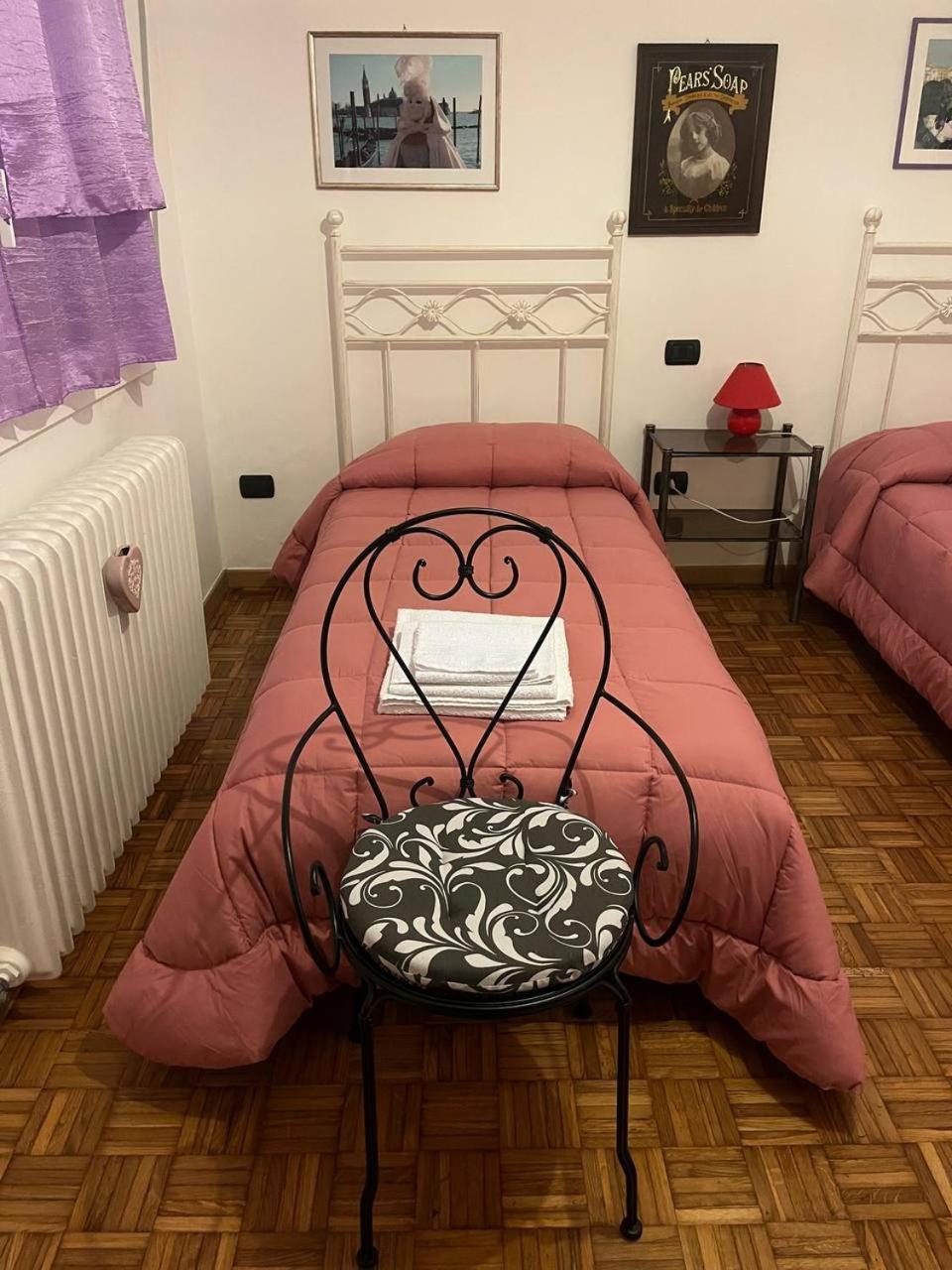 B&B Marilyn Равенна Экстерьер фото